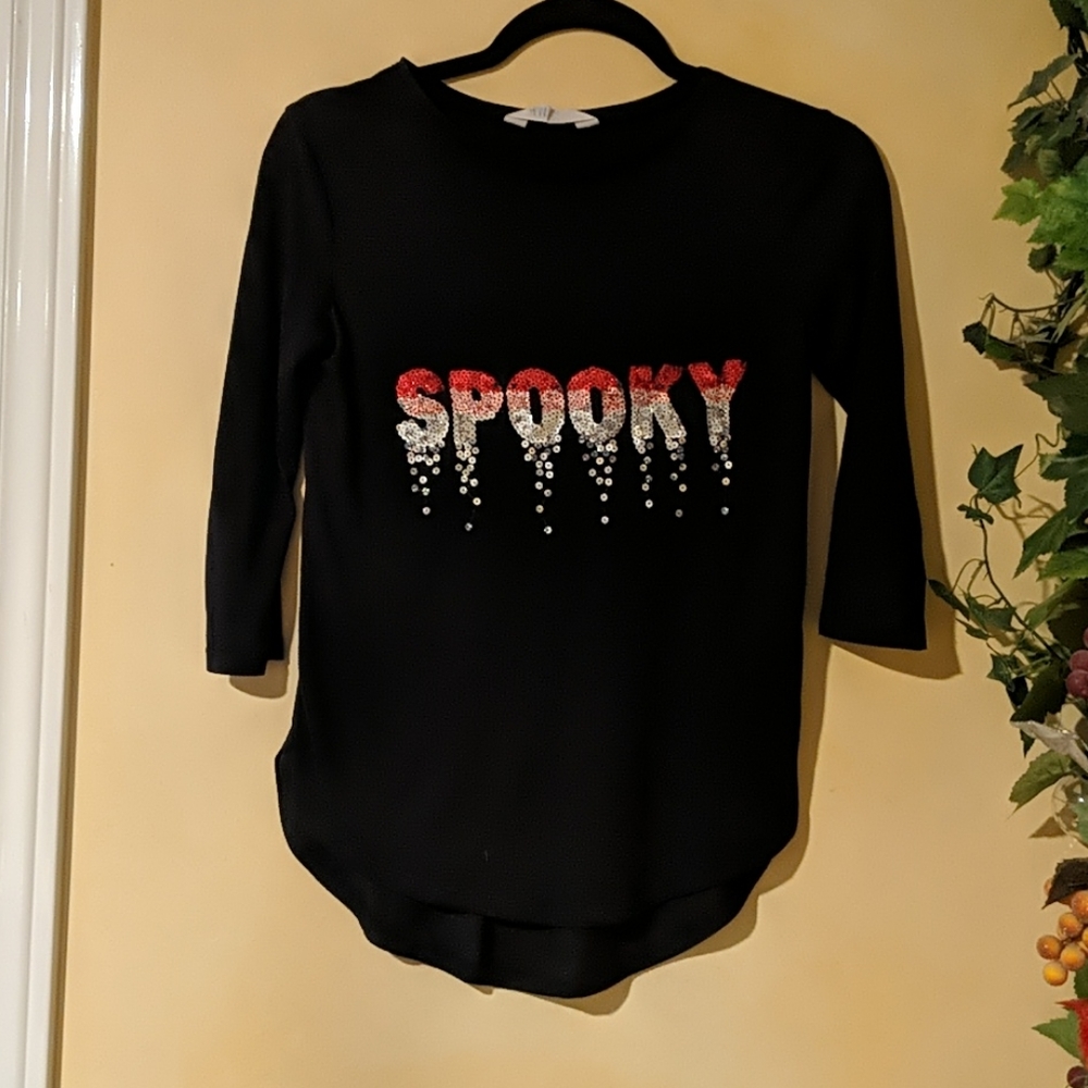 Spooky t-shirt